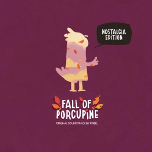 Pinsel - Fall Of Porcupine (Original Game So in der Gruppe VINYL / Pop-Rock bei Bengans Skivbutik AB (5548974)