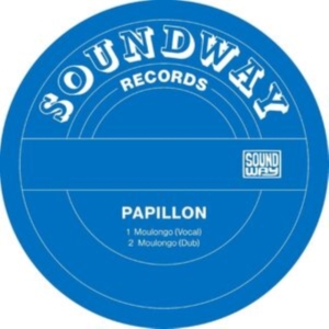 Maréchal Papillon - Moulongo in der Gruppe VINYL / Pop-Rock bei Bengans Skivbutik AB (5548975)