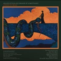 Shackleton & Six Organs Of Admittan - Jinxed By Being in der Gruppe UNSERE TIPPS / Freitagsveröffentlichungen / Fredag den 28:e Juni 2024 bei Bengans Skivbutik AB (5548990)