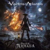 Visions Of Atlantis - Pirates Ii - Armada in der Gruppe VINYL / Hårdrock bei Bengans Skivbutik AB (5549011)