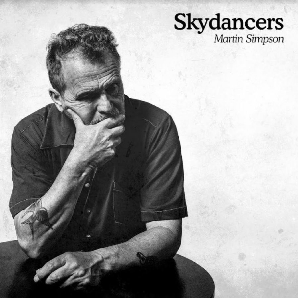 Simpson Martin - Skydancers in der Gruppe VINYL / Bestseller bei Bengans Skivbutik AB (5549016)