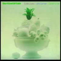 John Surman/Eddie Louiss - Our Kind Of Sabi in der Gruppe UNSERE TIPPS / Freitagsveröffentlichungen / Fredag den 21:a Juni 2024 bei Bengans Skivbutik AB (5549018)