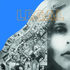 Costa Gal - Legal in der Gruppe VINYL / Pop-Rock bei Bengans Skivbutik AB (5549022)