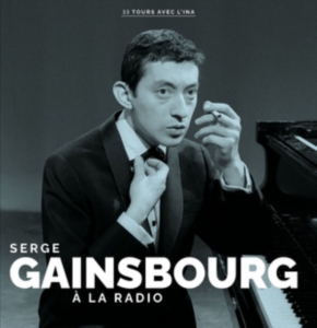 Gainsbourg Serge - À La Radio in der Gruppe VINYL bei Bengans Skivbutik AB (5549030)