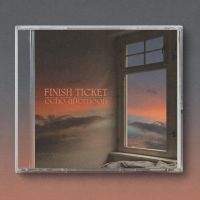 Finish Ticket - Echo Afternoon in der Gruppe UNSERE TIPPS / Freitagsveröffentlichungen / Fredag den 6:e september 2024 bei Bengans Skivbutik AB (5549037)