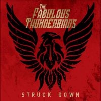 Fabulous Thunderbirds The - Struck Down in der Gruppe CD bei Bengans Skivbutik AB (5549059)