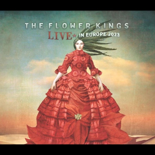 The Flower Kings - Live In Europe 2023 in der Gruppe UNSERE TIPPS / Freitagsveröffentlichungen / Fredag den 6:e september 2024 bei Bengans Skivbutik AB (5549073)