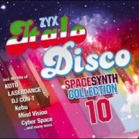 Various Artists - Zyx Italo Disco Spacesynth Collecti in der Gruppe CD bei Bengans Skivbutik AB (5549084)