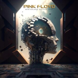 Pink Floyd - Winterland Eclipse 1972 in der Gruppe CD bei Bengans Skivbutik AB (5549085)