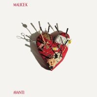 Malice K - Avanti (Ltd Gold Vinyl) in der Gruppe UNSERE TIPPS / Freitagsveröffentlichungen / Fredag den 23:e augusti bei Bengans Skivbutik AB (5549087)