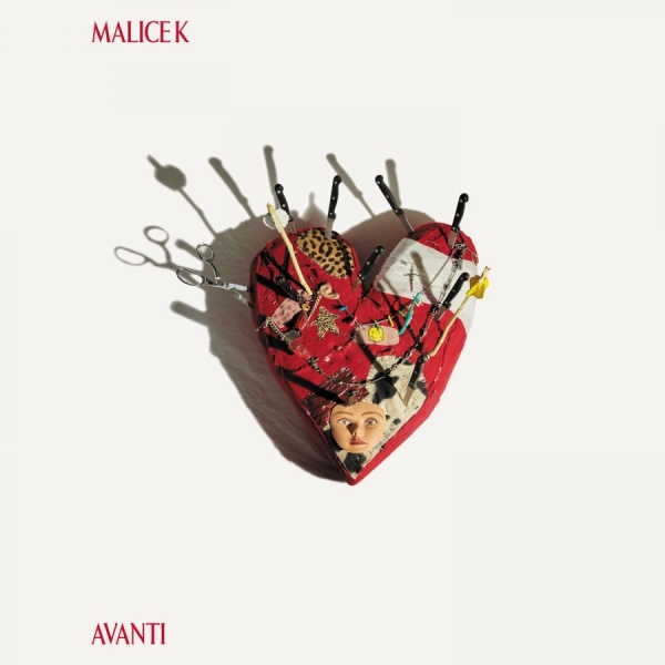 Malice K - Avanti (Ltd Gold Vinyl) in der Gruppe UNSERE TIPPS / Freitagsveröffentlichungen / Fredag den 23:e augusti bei Bengans Skivbutik AB (5549087)