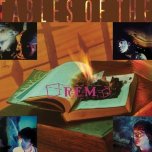 R.E.M. - Fables Of The Reconstruction (Vinyl in der Gruppe VINYL / Pop-Rock bei Bengans Skivbutik AB (5549114)
