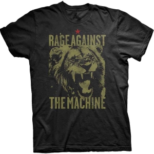 Rage Against The Machine - Ratm Pride Uni Bl    S in der Gruppe MERCHANDISE / T-shirt / Hårdrock bei Bengans Skivbutik AB (5549121r)