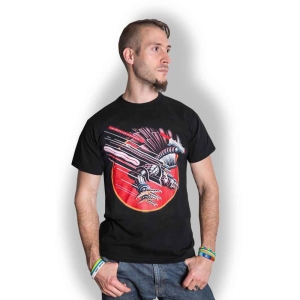 Judas Priest - Screaming For Vengeance Uni Bl in der Gruppe MERCHANDISE / T-shirt / Hårdrock bei Bengans Skivbutik AB (5549124r)