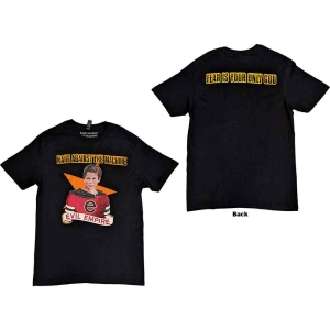 Rage Against The Machine - Ratm Fear Is Our Only God Uni Bl  in der Gruppe MERCHANDISE / T-shirt / Hårdrock bei Bengans Skivbutik AB (5549126r)
