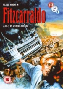 Film - Fitzcarraldo in der Gruppe Labels /  bei Bengans Skivbutik AB (5549129)