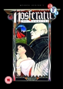Film - Nosferatu The Vampyre in der Gruppe Labels /  bei Bengans Skivbutik AB (5549130)