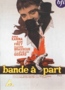 Film - Bande À Part in der Gruppe Labels /  bei Bengans Skivbutik AB (5549131)