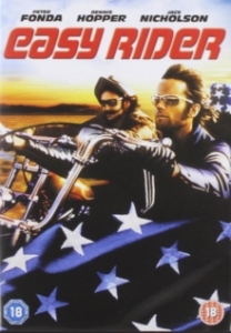 Film - Easy Rider in der Gruppe Film / Film DVD bei Bengans Skivbutik AB (5549132)