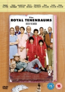 Film - The Royal Tenenbaums in der Gruppe Labels /  bei Bengans Skivbutik AB (5549133)