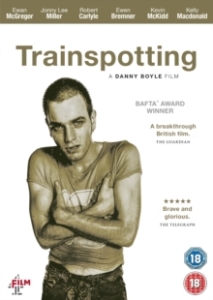 Film - Trainspotting in der Gruppe Film / Film DVD bei Bengans Skivbutik AB (5549134)