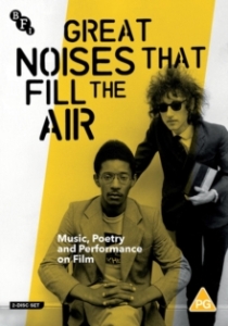 Film - Great Noises That Fill The Air in der Gruppe Labels /  bei Bengans Skivbutik AB (5549135)