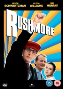 Film - Rushmore in der Gruppe Film / Film DVD bei Bengans Skivbutik AB (5549136)