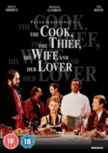 Film - The Cook, The Thief, His Wife And Her.. in der Gruppe Labels /  bei Bengans Skivbutik AB (5549137)