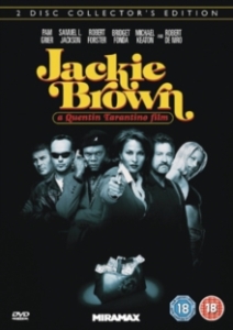 Film - Jackie Brown in der Gruppe Film / Film DVD bei Bengans Skivbutik AB (5549141)