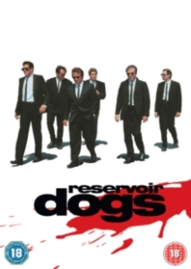 Film - Reservoir Dogs in der Gruppe Film / Film DVD bei Bengans Skivbutik AB (5549143)