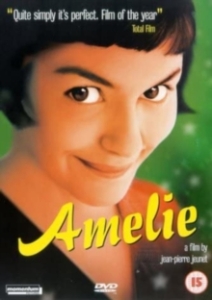 Film - Amelie in der Gruppe Labels /  bei Bengans Skivbutik AB (5549146)