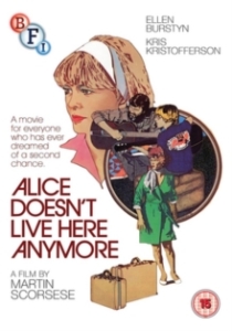 Film - Alice Doesn't Live Here Anymore in der Gruppe Labels /  bei Bengans Skivbutik AB (5549147)