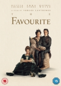 Film - The Favourite in der Gruppe Film / Film DVD bei Bengans Skivbutik AB (5549148)