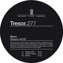 Monic - Parsons Hill in der Gruppe Labels /  bei Bengans Skivbutik AB (5549152)
