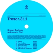 Shawn Rudiman - Autonomic Pilot in der Gruppe Labels /  bei Bengans Skivbutik AB (5549153)