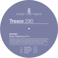 Bnjmn - Body Reflections Pt. 1 in der Gruppe Labels /  bei Bengans Skivbutik AB (5549155)