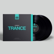Various Artists - Origins Of Trance in der Gruppe Labels /  bei Bengans Skivbutik AB (5549159)