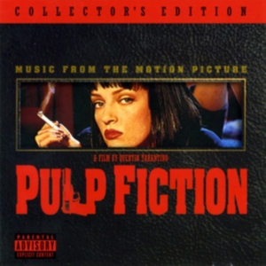 Various Artists - Pulp Fiction/Collectors Edit in der Gruppe UNSERE TIPPS / Am beliebtesten cd-klassiker bei Bengans Skivbutik AB (5549164)