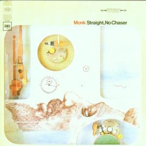 Thelonious Monk - Straight No Chaser =Remastered= in der Gruppe CD / Jazz bei Bengans Skivbutik AB (5549165)