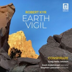 Robert Kyr - Earth Vigil in der Gruppe UNSERE TIPPS / Freitagsveröffentlichungen / Fredag den 21:a Juni 2024 bei Bengans Skivbutik AB (5549199)