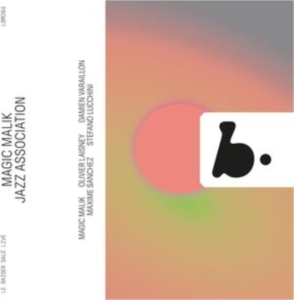 Magic Malik - Jazz Association (Live) in der Gruppe CD bei Bengans Skivbutik AB (5549201)