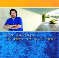 Montoya Coco - I Want It All Back in der Gruppe CD bei Bengans Skivbutik AB (554923)