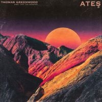 Thomas Greenwood And The Talismans - Ate? in der Gruppe VINYL / Pop-Rock bei Bengans Skivbutik AB (5549231)