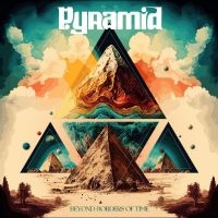Pyramid - Title:Beyond Borders Of Time in der Gruppe VINYL bei Bengans Skivbutik AB (5549266)