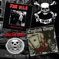 English Dogs / The Vile - Tales From The Asylum / Provocation in der Gruppe UNSERE TIPPS / Freitagsveröffentlichungen / Fredag den 23:e augusti bei Bengans Skivbutik AB (5549268)