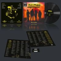 Intranced - Muerte Y Metal (Black Vinyl Lp) in der Gruppe UNSERE TIPPS / Freitagsveröffentlichungen / Fredag den 14:e Juni 2024 bei Bengans Skivbutik AB (5549309)