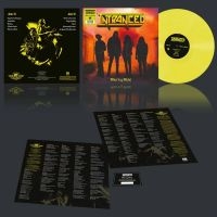 Intranced - Muerte Y Metal (Neon Yellow Vinyl L in der Gruppe UNSERE TIPPS / Freitagsveröffentlichungen / Fredag den 14:e Juni 2024 bei Bengans Skivbutik AB (5549310)