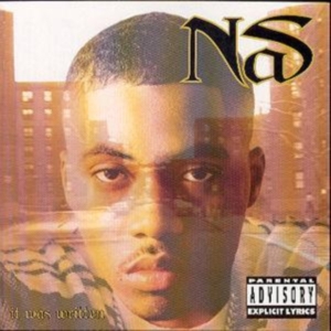 Nas - It Was Written in der Gruppe Övrigt /  bei Bengans Skivbutik AB (554932)