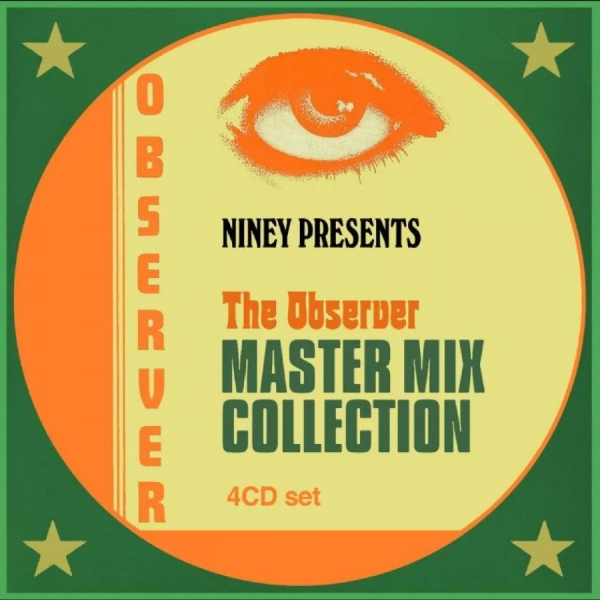 Various Artists - The Observer Master Mix Collection in der Gruppe CD / Bestseller bei Bengans Skivbutik AB (5549327)