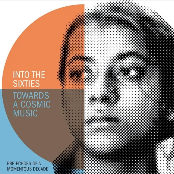 Various Artists - Into The Sixties - Towards A Cosmic in der Gruppe CD / Bestseller bei Bengans Skivbutik AB (5549329)